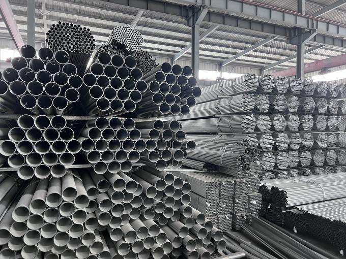 Sichuan Baolida Metal Pipe Fittings Manufacturing Co., Ltd. Wycieczka po fabryce