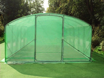 Szybka instalacja Film szklarniowy namiot przeciw owadom Mały rozmiar przezroczysty