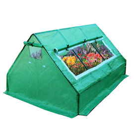 Anti UV Greenhouse Outdoor Grow Namiot Wielofunkcyjny mały rozmiar ISO9001