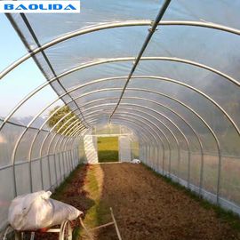 Plastikowy tunel do uprawy warzyw, odporny na promieniowanie ultrafioletowe