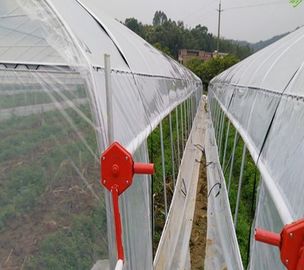 Wentylator chłodzący Plastikowe rolki System chłodzenia szklarni do sprzętu rolniczego