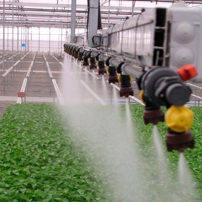 System nawadniania szklarniowego Poly Drip dla gospodarstwa ogrodniczego