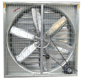 Jakość  Poultry Greenhouse Cooling Fans Negative Pressure 1380mm Plant Growing fabryka