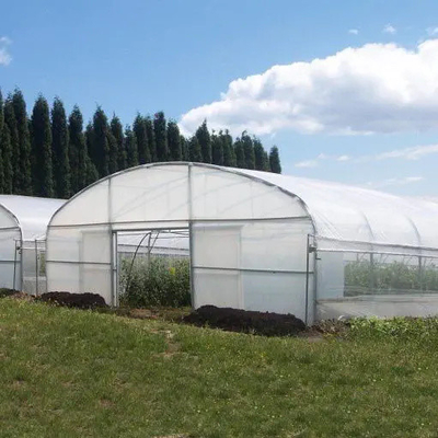 Winter Garden Plant Solar Warm Tunel Plastikowa szklarnia z podgrzewaczem
