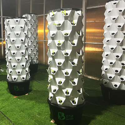ABS PP Hydroponics Najwyższej klasy system nawadniania dla zrównoważonej produkcji roślin