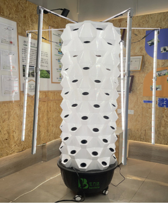 ABS PP Hydroponics Najwyższej klasy system nawadniania dla zrównoważonej produkcji roślin