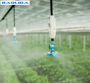 Rolnictwo Plastikowy system samopodlewania szklarni dla gospodarstwa 360 Butterfly Rotary
