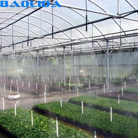 Rolnictwo Plastikowy system samopodlewania szklarni dla gospodarstwa 360 Butterfly Rotary