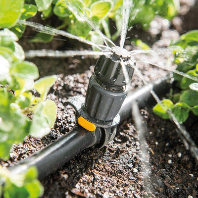 Nawadnianie Drip System nawadniania szklarni Rura do opryskiwacza spustowego dla rolnictwa